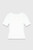 Symi Organic Cotton T-Shirt Ivory Symi Organic Cotton T-Shirt Ivory