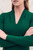 Sculpt Knit Alzano Dress Forest Green Sculpt Knit Alzano Dress Forest Green