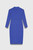 Sculpt Knit Alano Dress Deep Cornflower Blue Sculpt Knit Alano Dress Deep Cornflower Blue