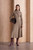 Ferno Merino Dress Fawn Ferno Merino Dress Fawn