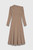 Ferno Merino Dress Fawn Ferno Merino Dress Fawn