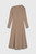 Ferno Merino Dress Fawn Ferno Merino Dress Fawn