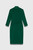 Arlington Jersey Dress Forest Green Arlington Jersey Dress Forest Green