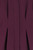 Andria Crepe Dress Deep Plum Andria Crepe Dress Deep Plum
