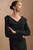 Clever Crepe Hamilton Jacket Black Clever Crepe Hamilton Jacket Black