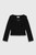 Clever Crepe Hamilton Jacket Black Clever Crepe Hamilton Jacket Black