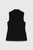 Clever Crepe Hartley Waistcoat Black Clever Crepe Hartley Waistcoat Black