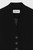 Clever Crepe Hartley Waistcoat Black Clever Crepe Hartley Waistcoat Black