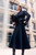 Napier Boiled Wool Jacket Navy Napier Boiled Wool Jacket Navy