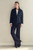 Napier Boiled Wool Jacket Navy Napier Boiled Wool Jacket Navy