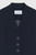 Clever Crepe Hartley Waistcoat Navy Clever Crepe Hartley Waistcoat Navy