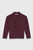 Mayfield Stretch Knit Top Deep Plum Mayfield Stretch Knit Top Deep Plum