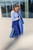 Sculpt Knit Lucila Top Pale Blue Sculpt Knit Lucila Top Pale Blue