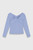 Sculpt Knit Lucila Top Pale Blue Sculpt Knit Lucila Top Pale Blue