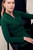 Sculpt Knit Corato Jacket Forest Green Sculpt Knit Corato Jacket Forest Green