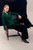 Sculpt Knit Corato Jacket Forest Green Sculpt Knit Corato Jacket Forest Green