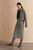 Hampton Tweed Knit Jacket Black And White Hampton Tweed Knit Jacket Black And White