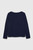 Vinci Merino Sweater Navy Vinci Merino Sweater Navy