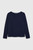Vinci Merino Sweater Navy Vinci Merino Sweater Navy