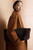 Berkeley Wool Double-Faced Coat Camel