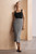 Hampton Tweed Knit Skirt Black And White Hampton Tweed Knit Skirt Black And White