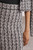 Hampton Tweed Knit Skirt Black And White Hampton Tweed Knit Skirt Black And White