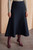 Ellingham Boiled Wool Skirt Navy