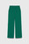 Adelaide Sculpt Stretch Crepe Wide-Leg Trousers Marine Green