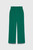 Adelaide Sculpt Stretch Crepe Wide-Leg Trousers Cyanine Green Adelaide Sculpt Stretch Crepe Wide-Leg Trousers Cyanine Green