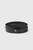 Noci Leather Belt Black Noci Leather Belt Black