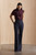 Ocana Satin Blouse Deep Plum Ocana Satin Blouse Deep Plum