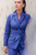 365 Pure Wool Abbeville Jacket Deep Cornflower Blue 365 Pure Wool Abbeville Jacket Deep Cornflower Blue