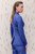 365 Pure Wool Abbeville Jacket Deep Cornflower Blue 365 Pure Wool Abbeville Jacket Deep Cornflower Blue