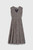 Valance Herringbone Tweed Dress Ivory Valance Herringbone Tweed Dress Ivory