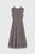 Valance Herringbone Tweed Dress Ivory Valance Herringbone Tweed Dress Ivory