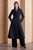 Hampstead Wool Blend Coat Navy