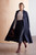 Hampstead Wool Blend Coat Navy Hampstead Wool Blend Coat Navy