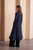 Hampstead Wool Blend Coat Navy Hampstead Wool Blend Coat Navy