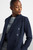 Hampstead Wool Blend Coat Navy
