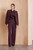 Clever Crepe Knighton Jacket Plum Clever Crepe Knighton Jacket Plum