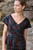 Cannich Wool Dress Red And Blue Cannich Wool Dress Red And Blue