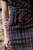 Cannich Wool Dress Red And Blue Cannich Wool Dress Red And Blue