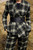 Culloden Wool Check Jacket Black And Green Culloden Wool Check Jacket Black And Green