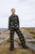 Culloden Wool Check Jacket Black And Green Culloden Wool Check Jacket Black And Green