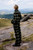 Culloden Wool Check Jacket Black And Green Culloden Wool Check Jacket Black And Green