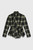 Culloden Wool Check Jacket Black And Green Culloden Wool Check Jacket Black And Green