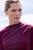Rona Wool Jersey Top Heather Pink Rona Wool Jersey Top Heather Pink