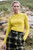 Rona Merino Sweater Citrine Rona Merino Sweater Citrine