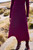 Torridon Boiled Wool Skirt Heather Pink Torridon Boiled Wool Skirt Heather Pink