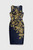 Ameno Jacquard Dress Navy And Gold Ameno Jacquard Dress Navy And Gold